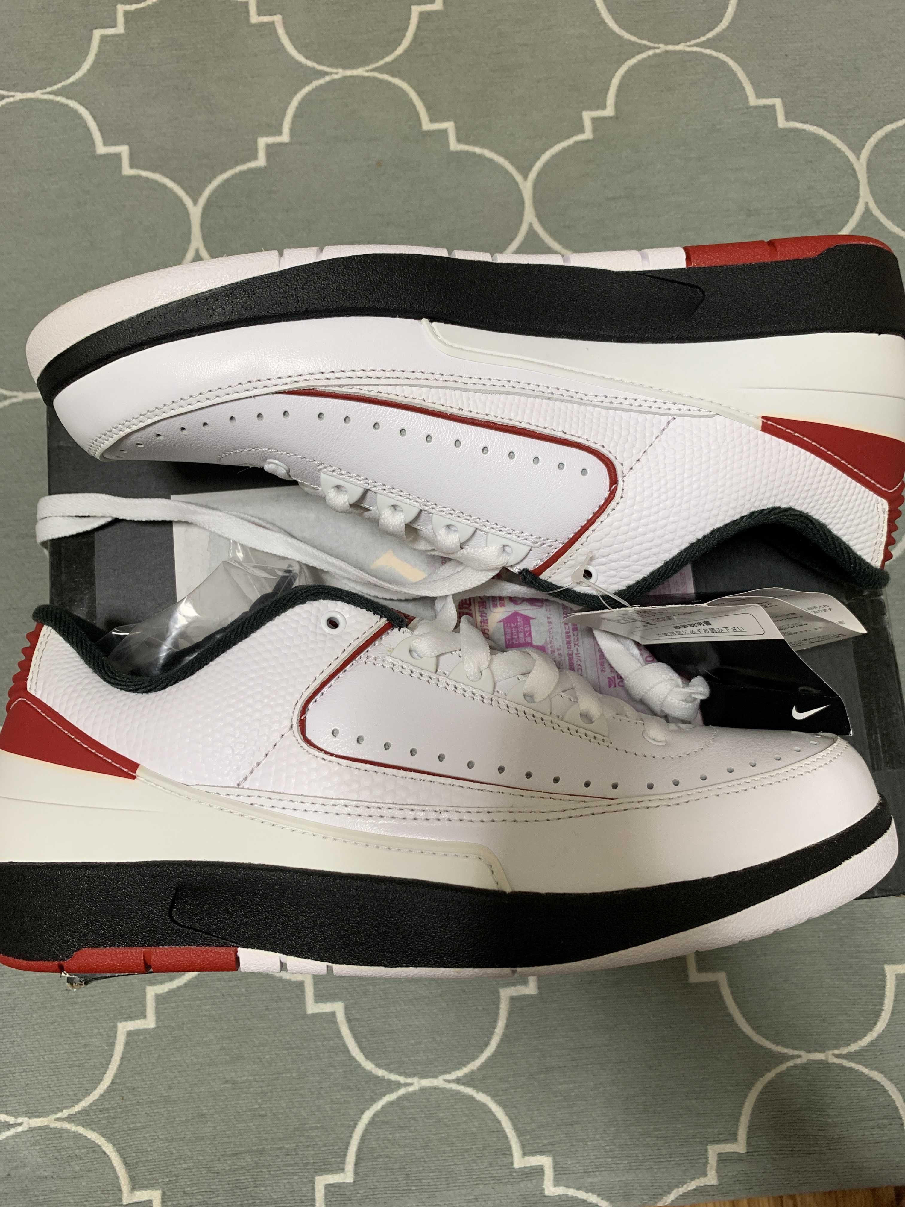 AIR JORDAN 2 RETRO LOW