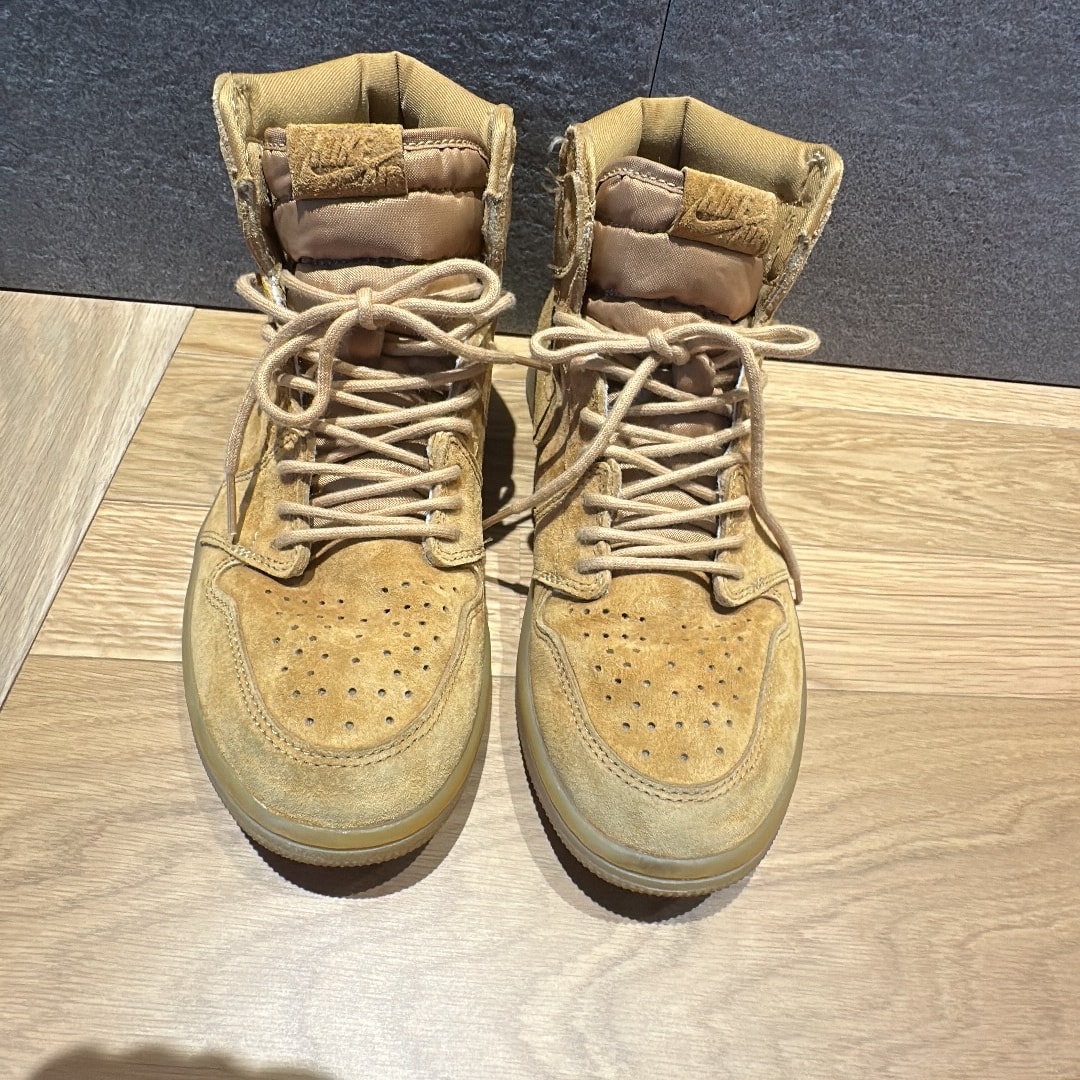 Nike Air Jordan 1 Retro High "Wheat"
