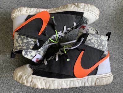 READYMADE × Nike Blazer Mid "Black"