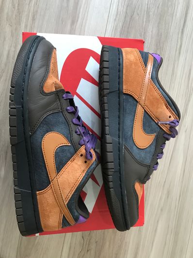 Nike Dunk Low "Cider"