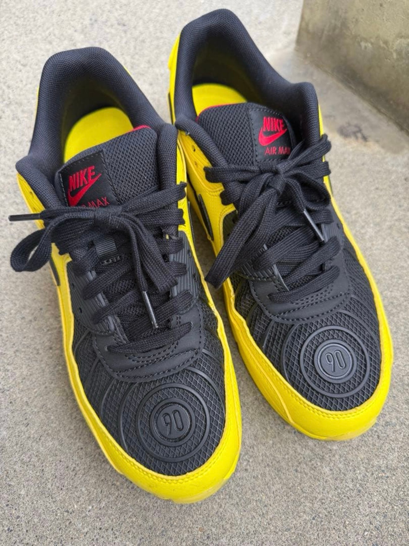 Nike Air Max 90 "Total 90 Laser"