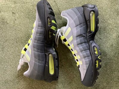 Nike Air Max 95 OG "Neon Yellow" (2020)