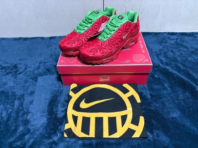 One Piece × Nike Air Max Plus "Devil Fruits/Ope Ope"