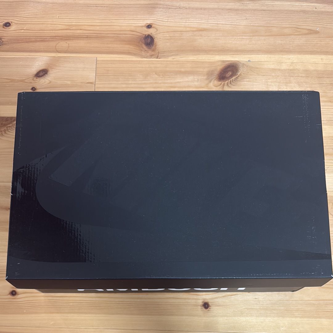 AMBUSH × Nike Air Force 1 Low "Black"