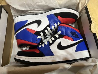 Nike Air Jordan 1 Mid "Top 3"