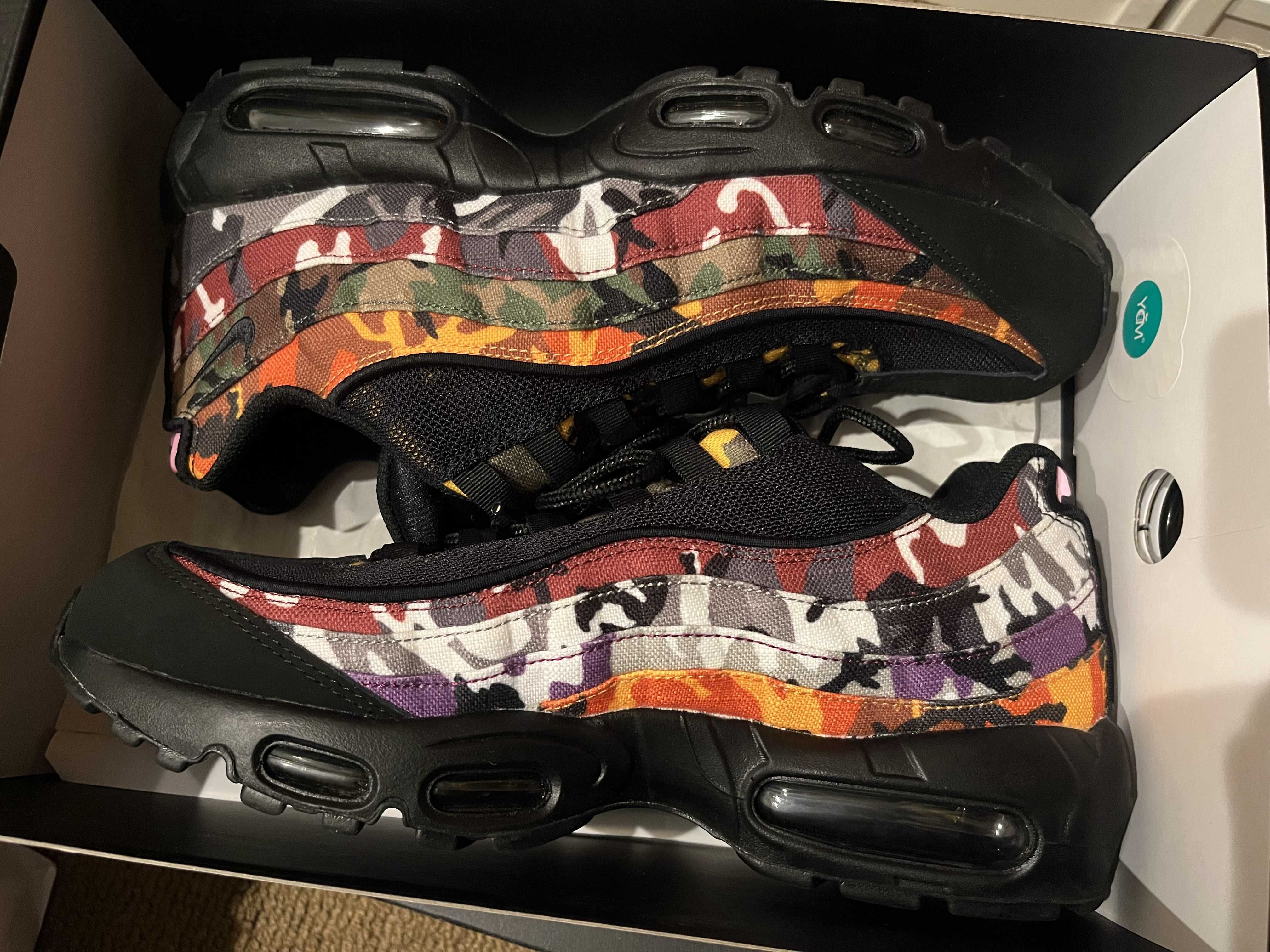 Nike Air Max 95 "ERDL Party"