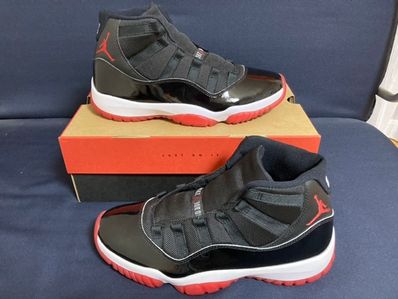 Nike Air Jordan 11 Retro "Bred"