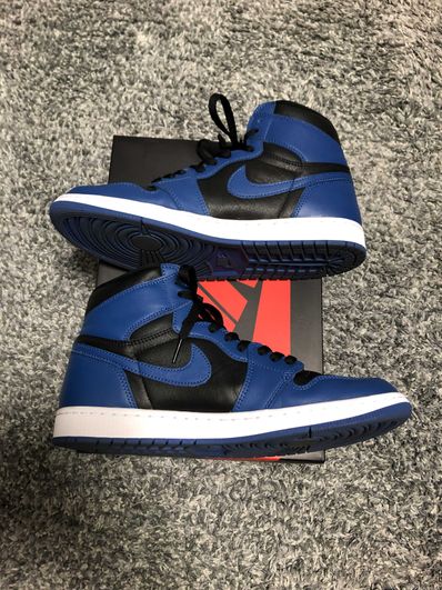 Nike Air Jordan 1 Retro High OG "Dark Marina Blue"