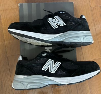 New Balance 990V3 "Black"