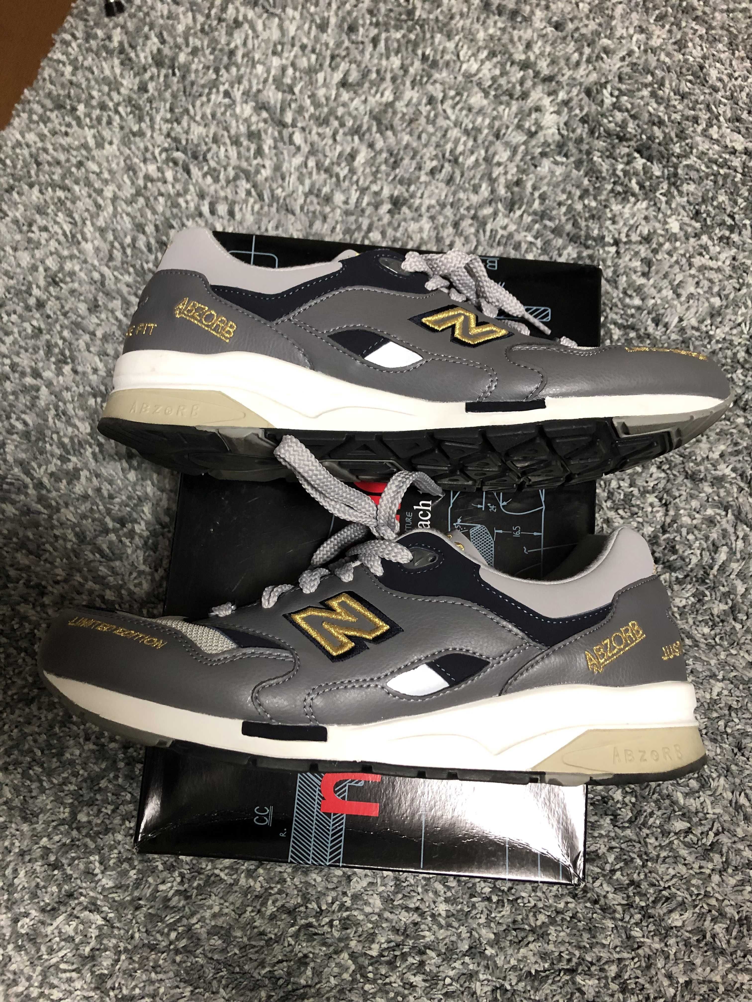 New Balance 1600 "Gray"