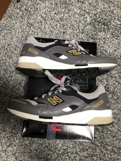 New Balance 1600 "Gray"