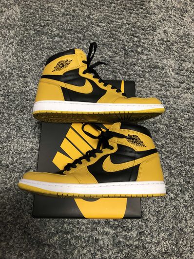 Nike Air Jordan 1 High OG "Pollen"