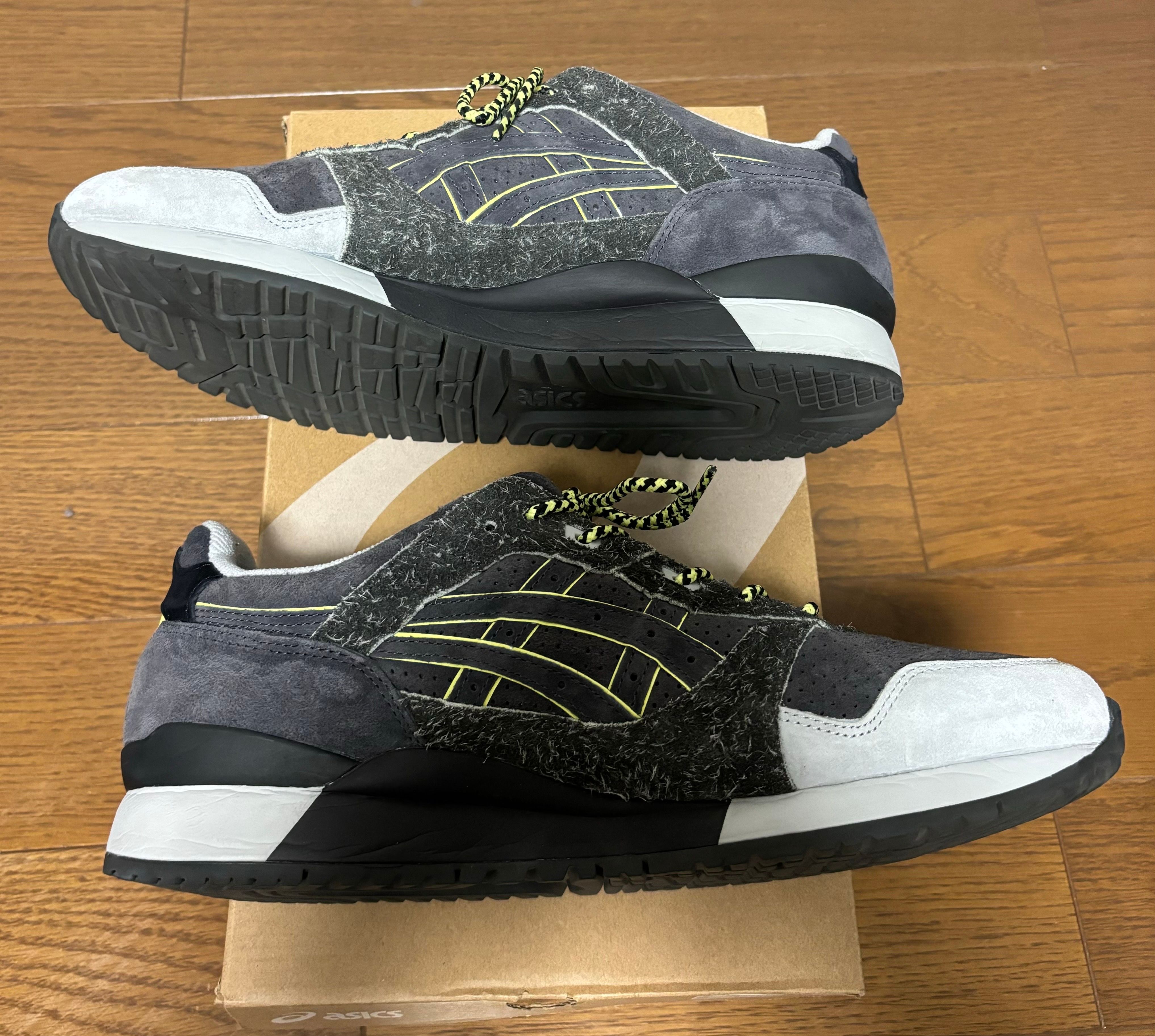 Asics Gel-Lyte 3 OG "Phantom/Mid Grey"