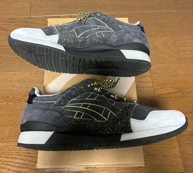 Asics Gel-Lyte 3 OG "Phantom/Mid Grey"