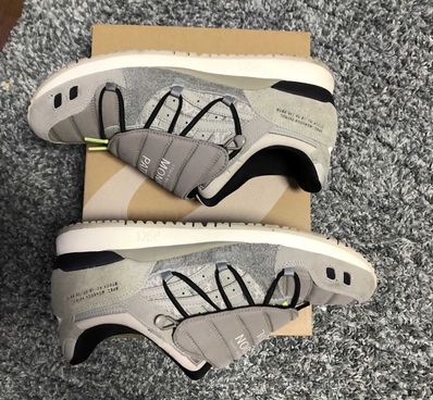 Limited × SBTG × Asics Gel-Lyte III Monsoon Patrol 2 "Lichen Green"