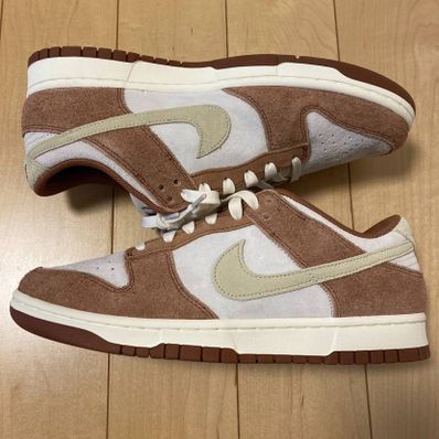 Nike Dunk Low PRM "Medium Curry"