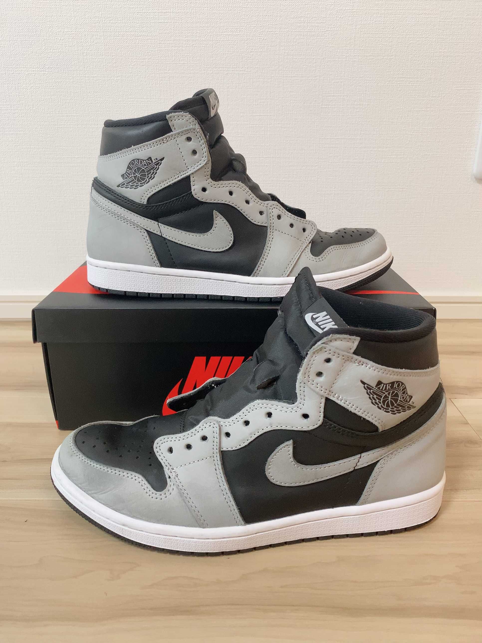 Nike Air Jordan 1 High OG "Shadow 2.0"