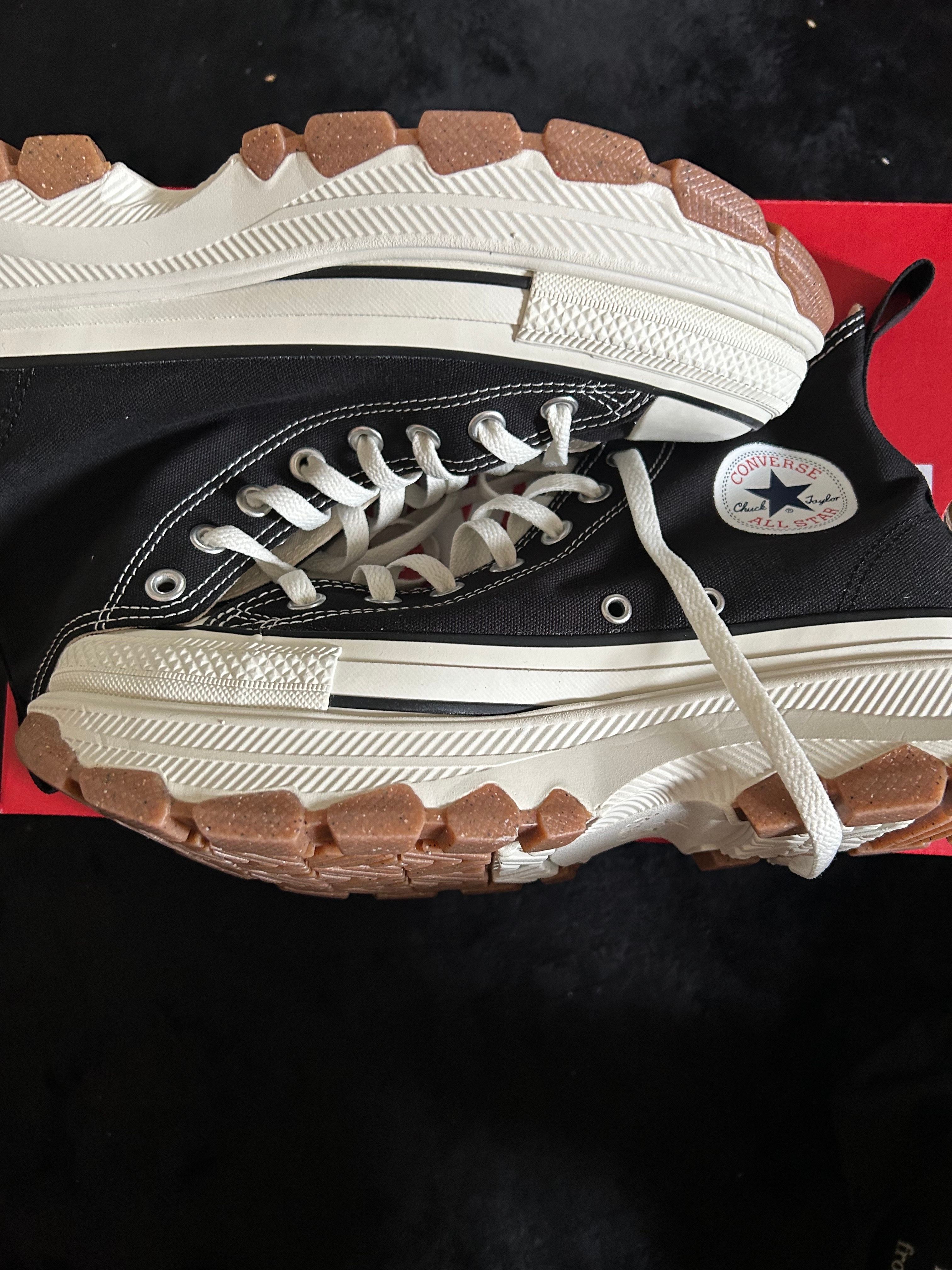 Converse All Star (R) Trekwave Hi "Black"