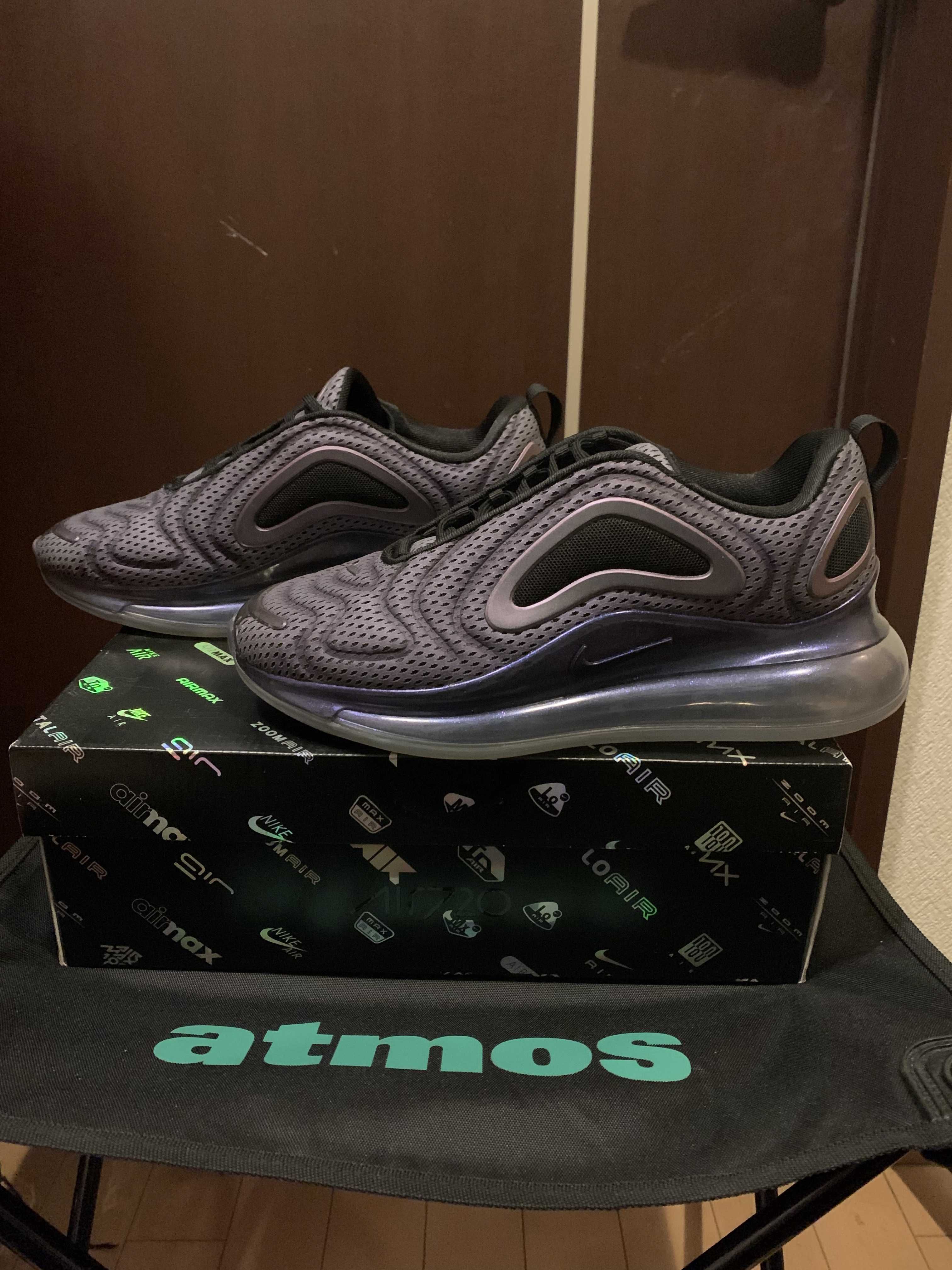 Nike Air Max 720 "Northern Lights Night"