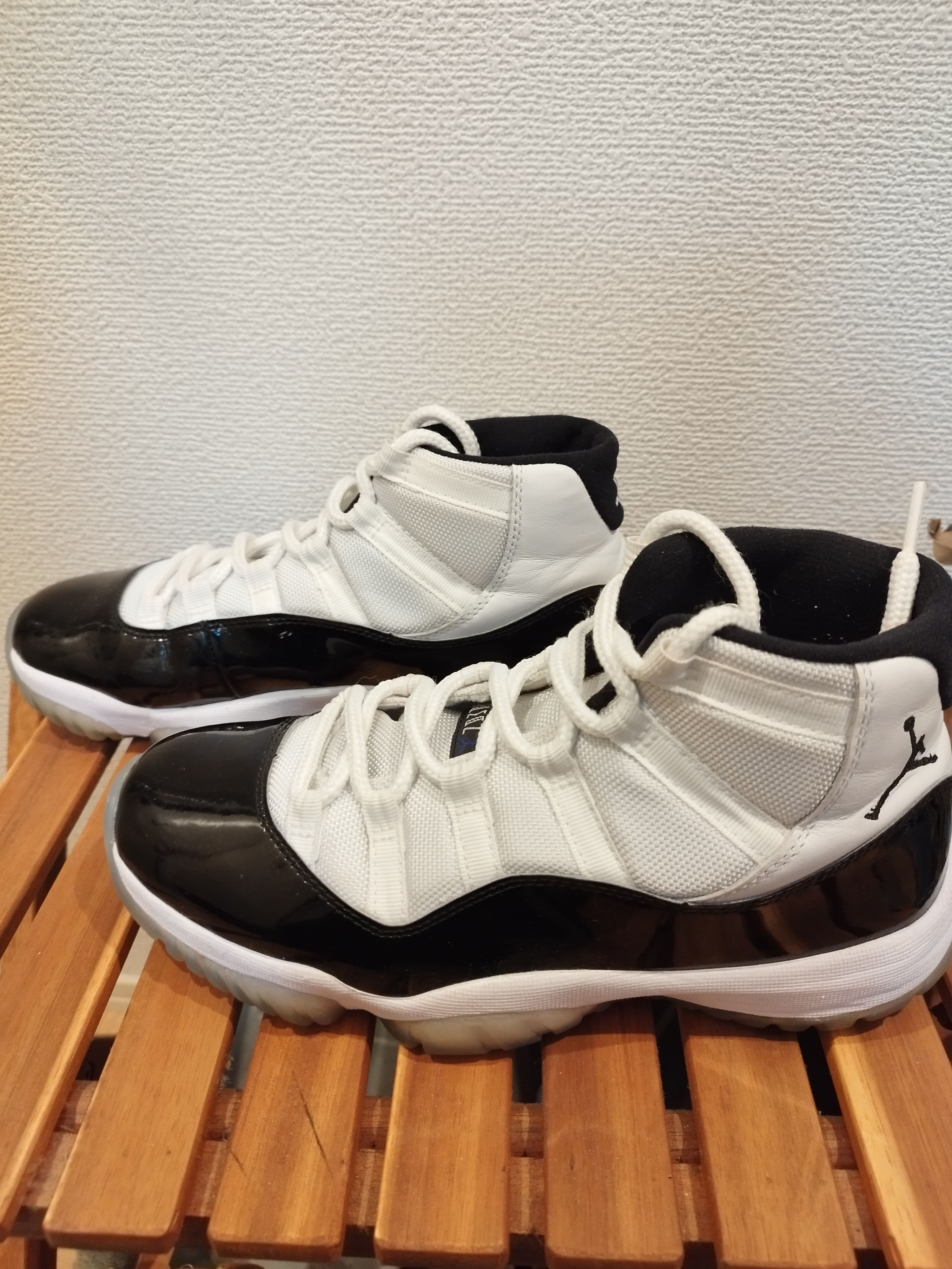 Nike Air Jordan 11 Retro "Concord" (2018)