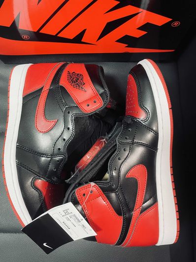Nike Air Jordan 1 High OG "Patent Bred"