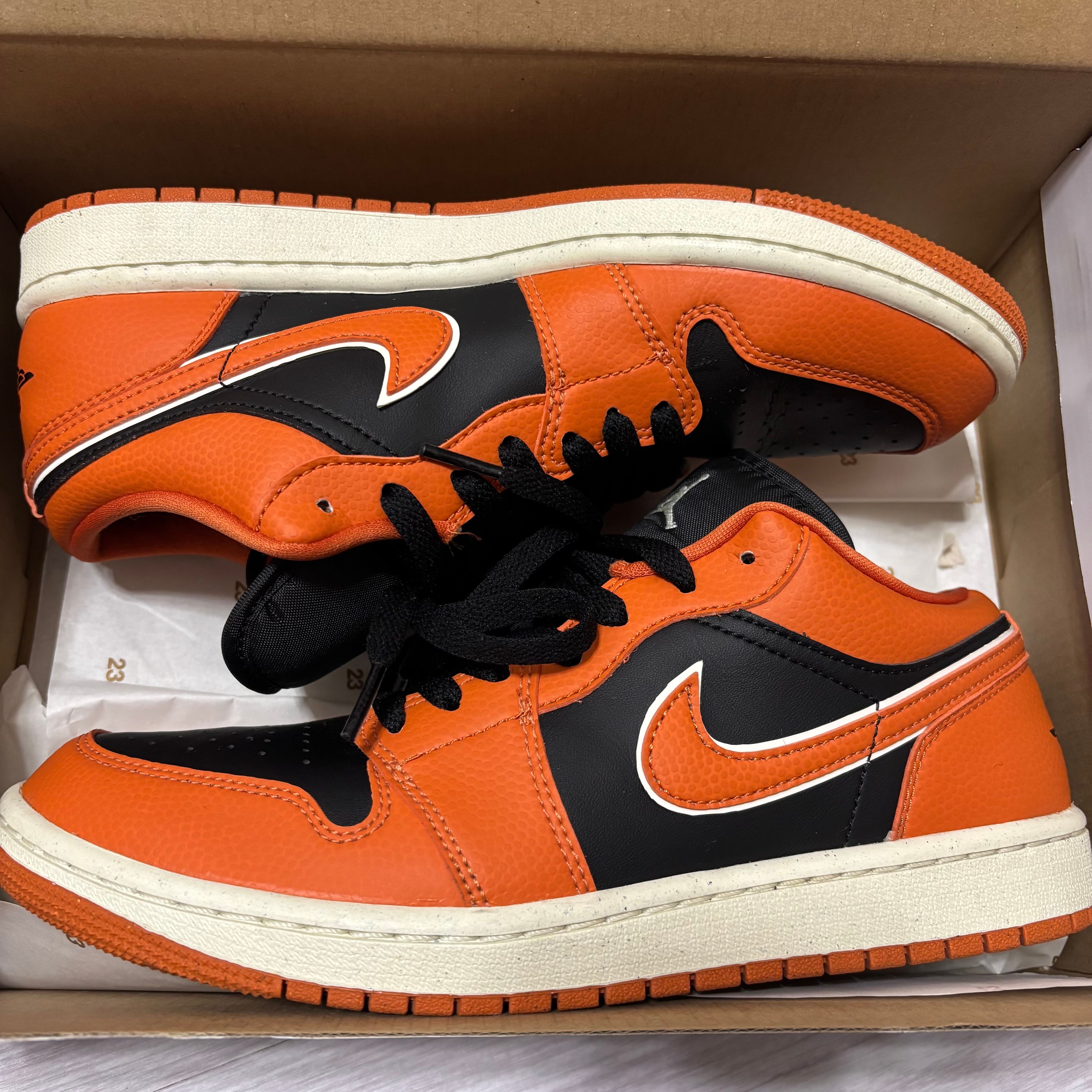 Nike Women's Air Jordan 1 Low "Sport Spice"