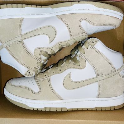 Nike Dunk High "Limestone"