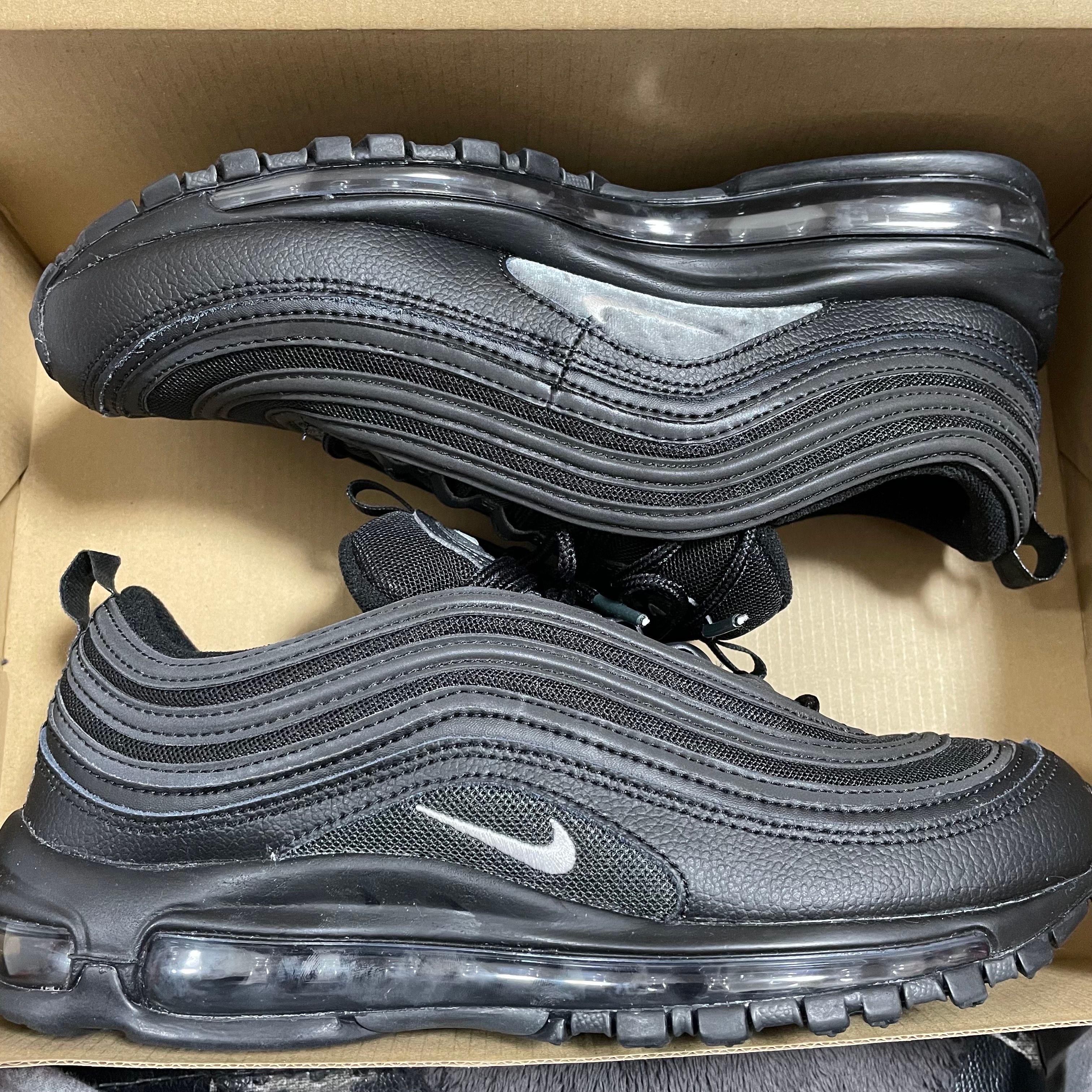 Nike Air Max 97 "Black/Anthracite/White"