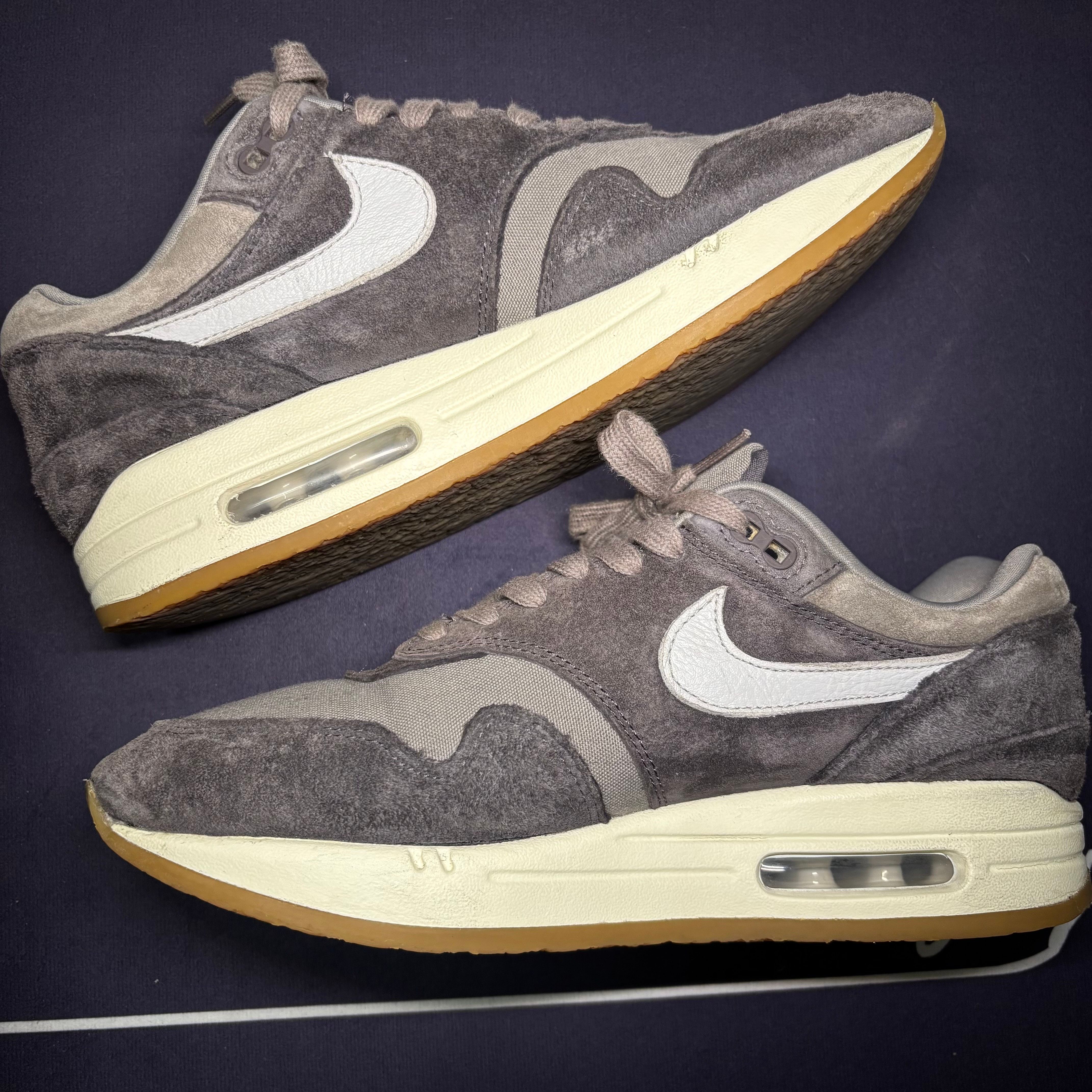 Nike Air Max 1 "Crepe"