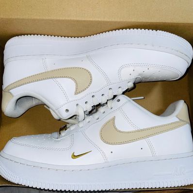 Nike Women's Air Force 1 Low '07 "Beige"