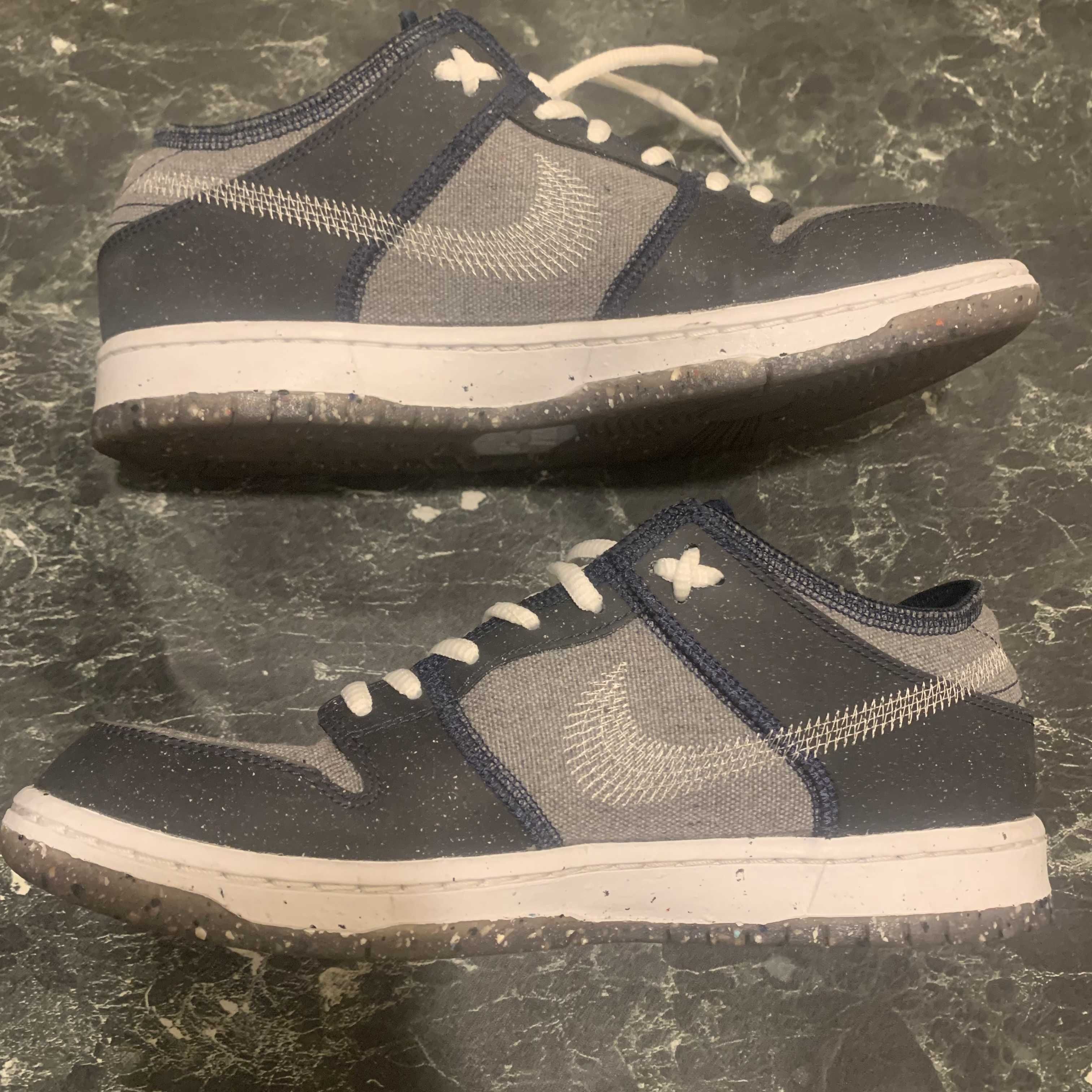 Nike SB Dunk Low PRO "Dark Grey"