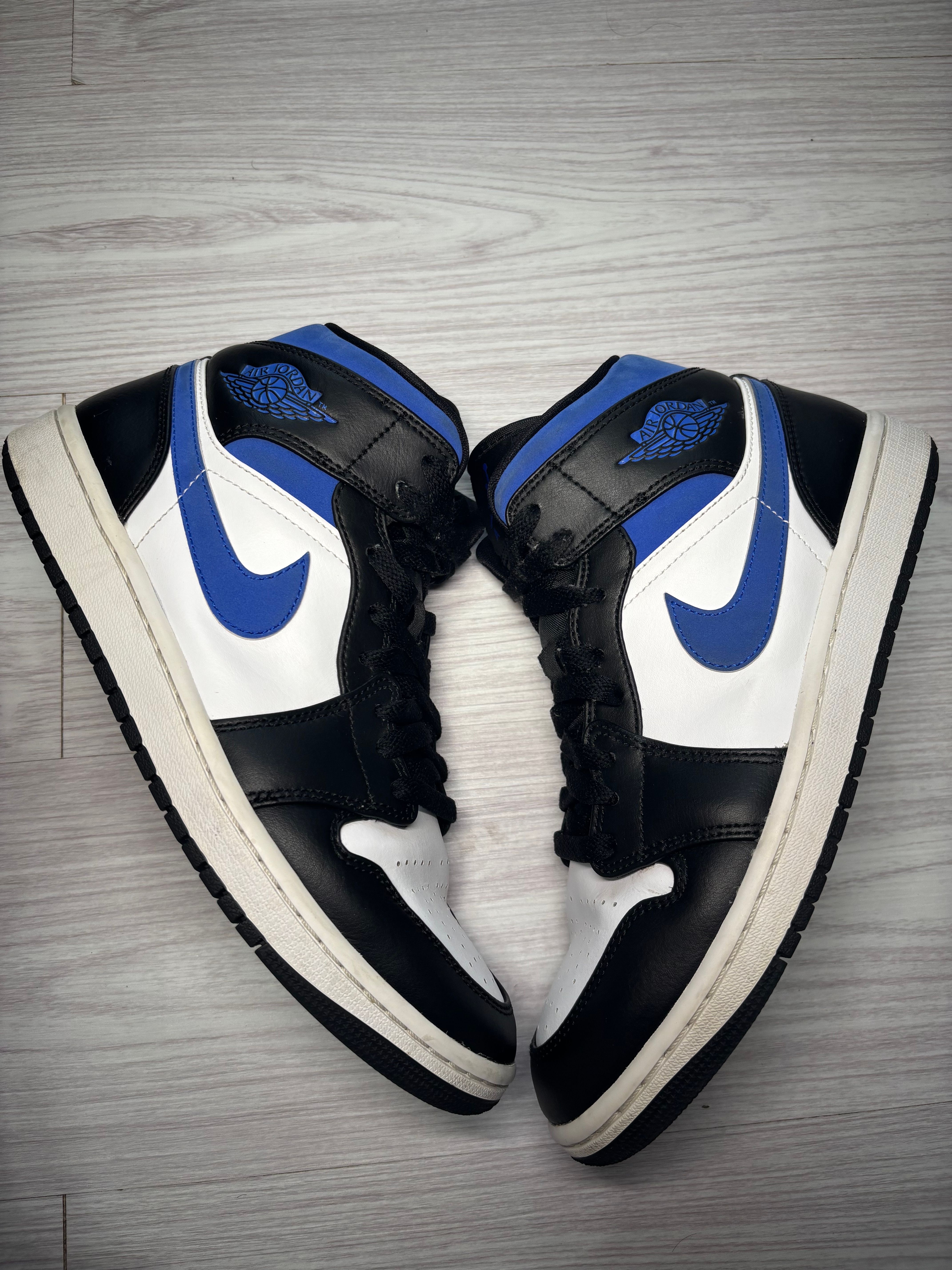 Nike Air Jordan 1 Mid "Royal"   