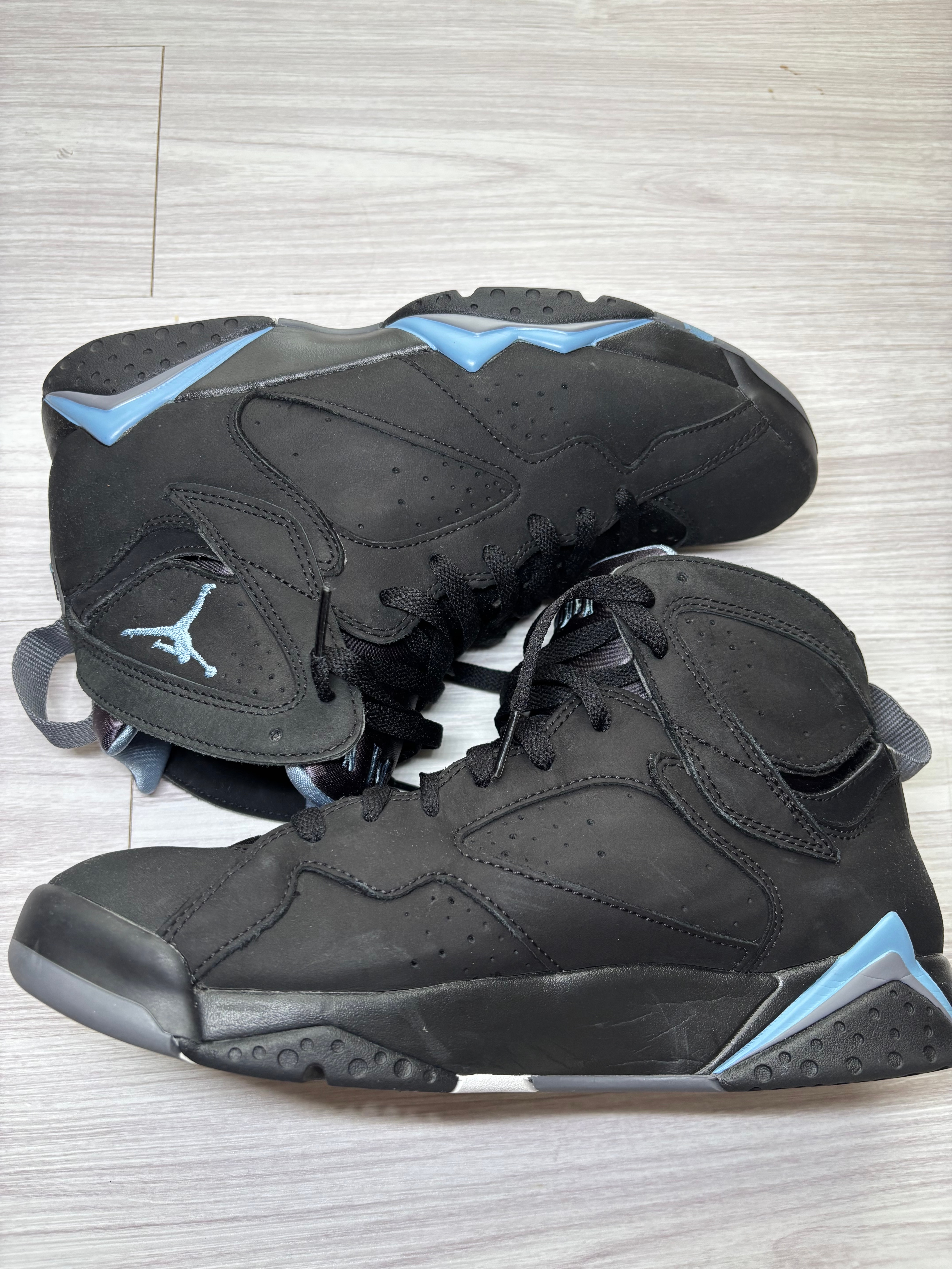 ナイキ エアジョーダン7 レトロ "シャンブレー"(2023)