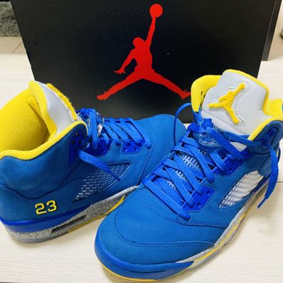 Nike Air Jordan 5 JSP "Laney"