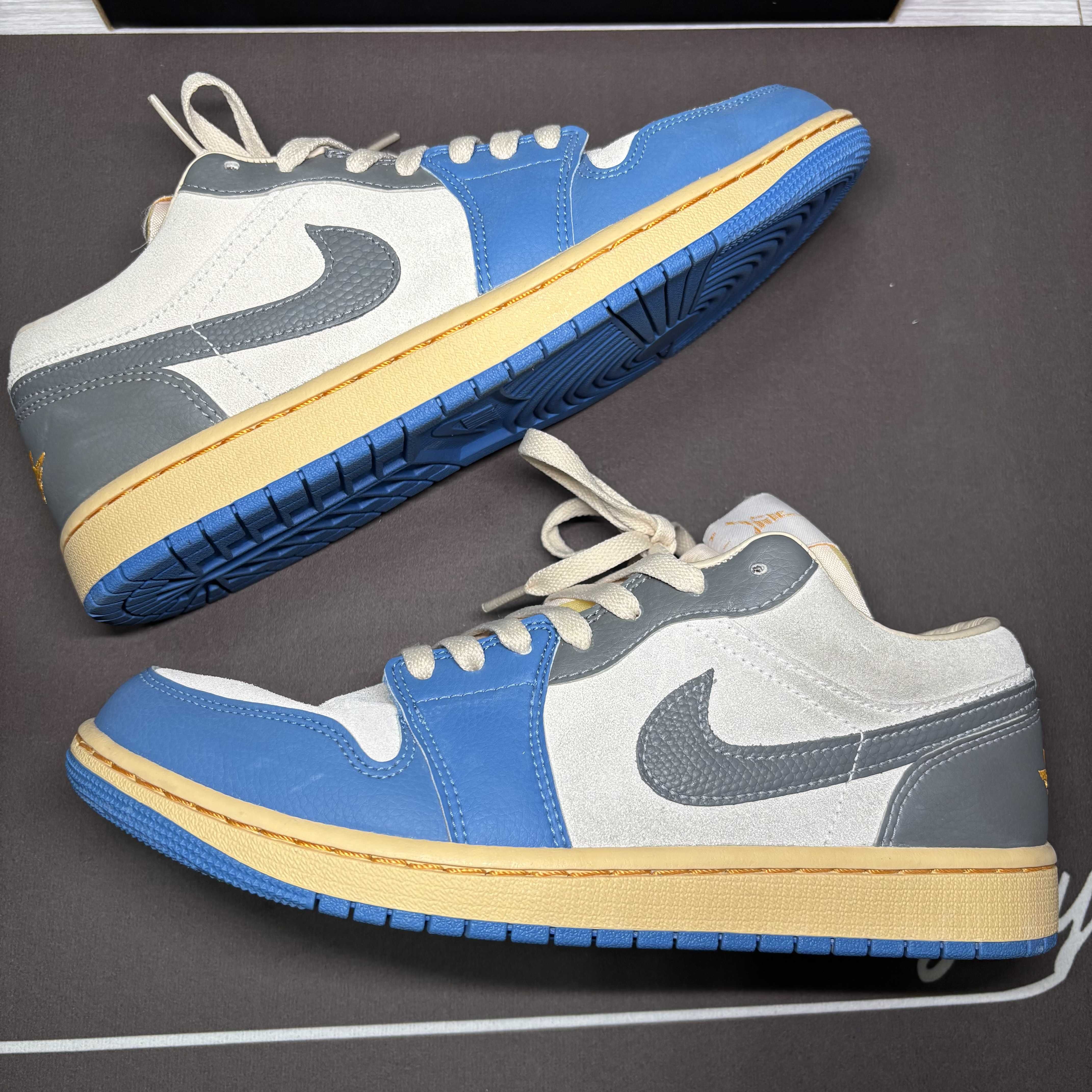 Nike Air Jordan 1 Low "Tokyo 96"