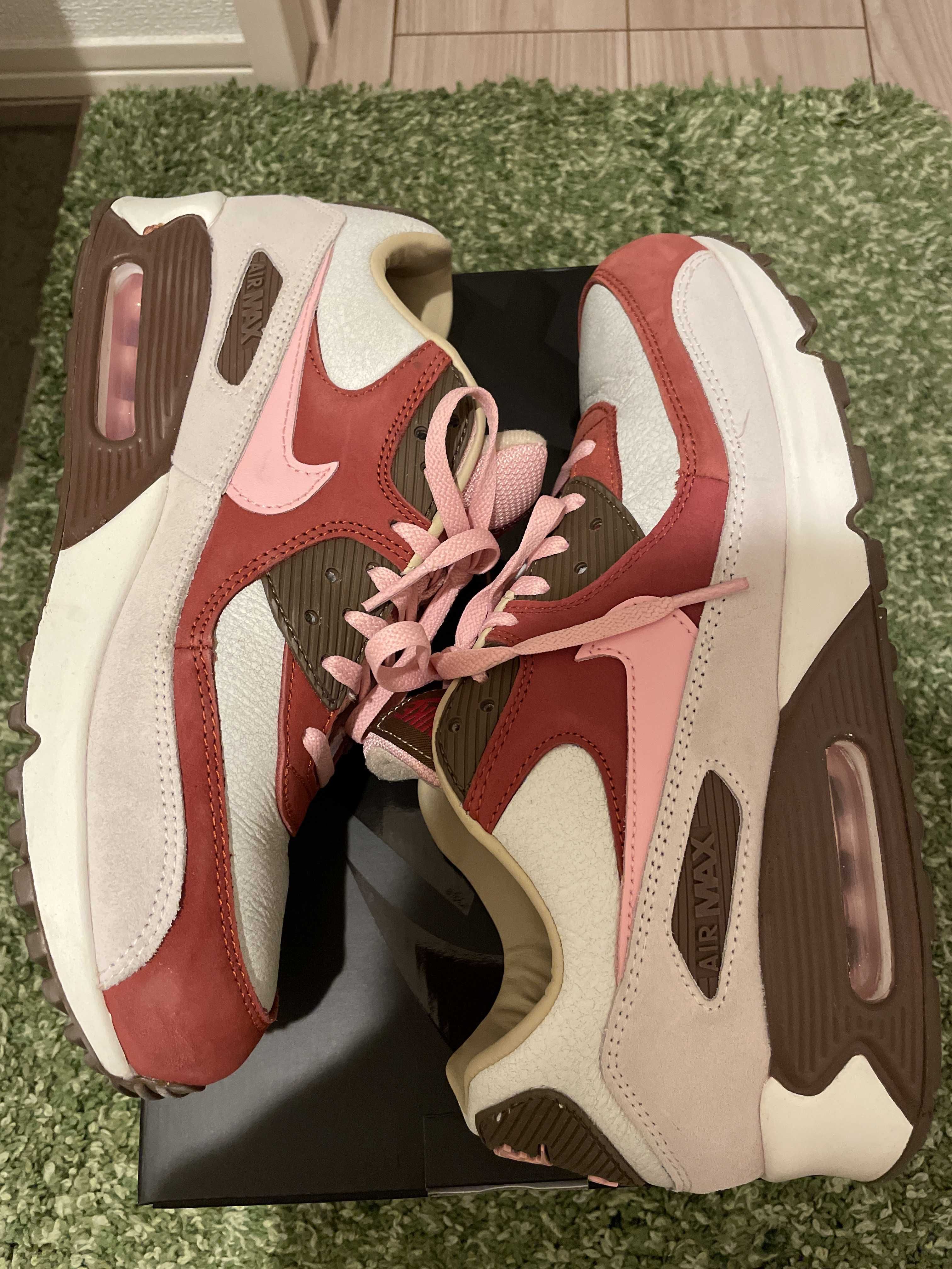 Nike Air Max 90 "Bacon"(2021)