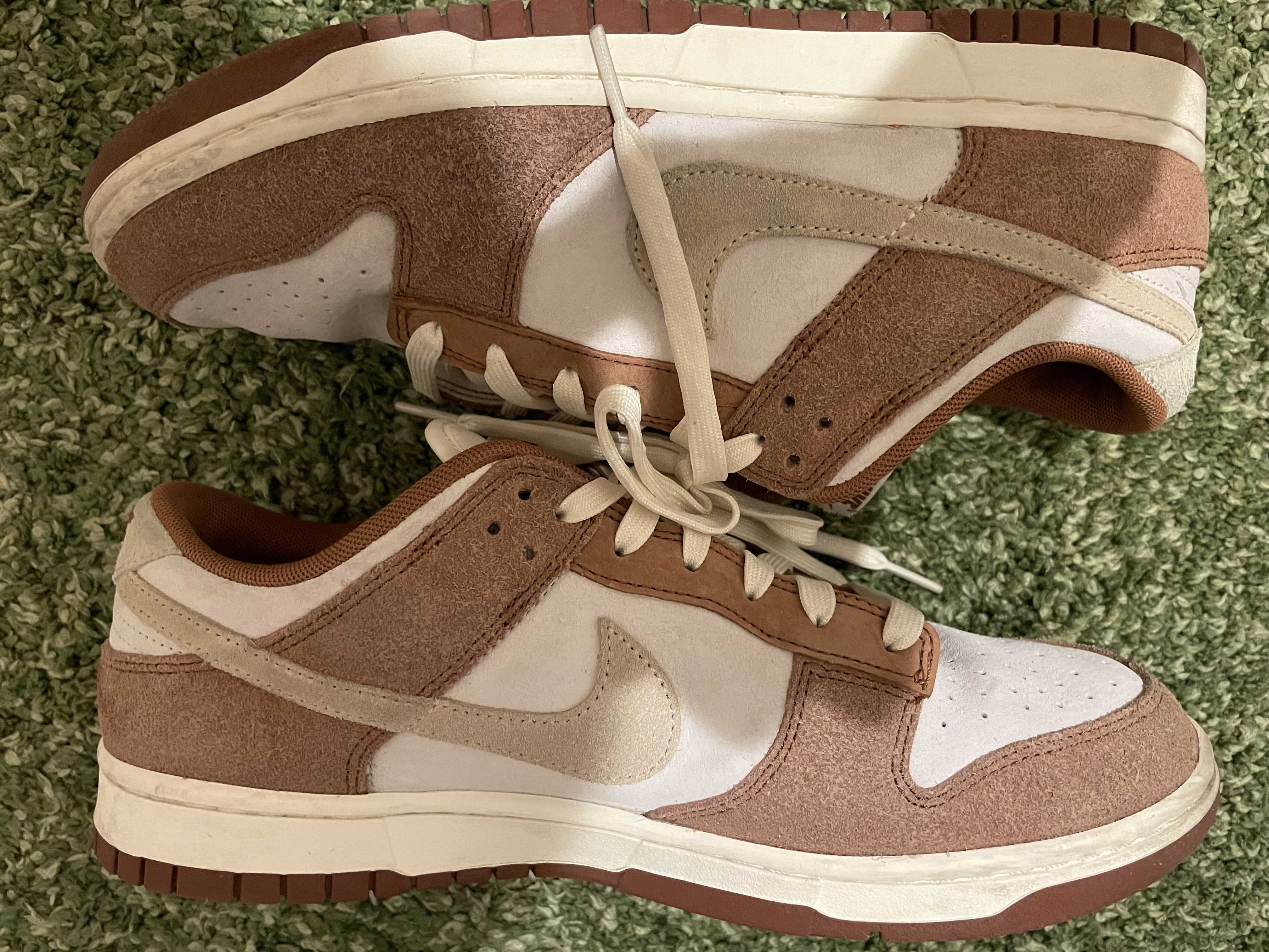 Nike Dunk Low PRM "Medium Curry"