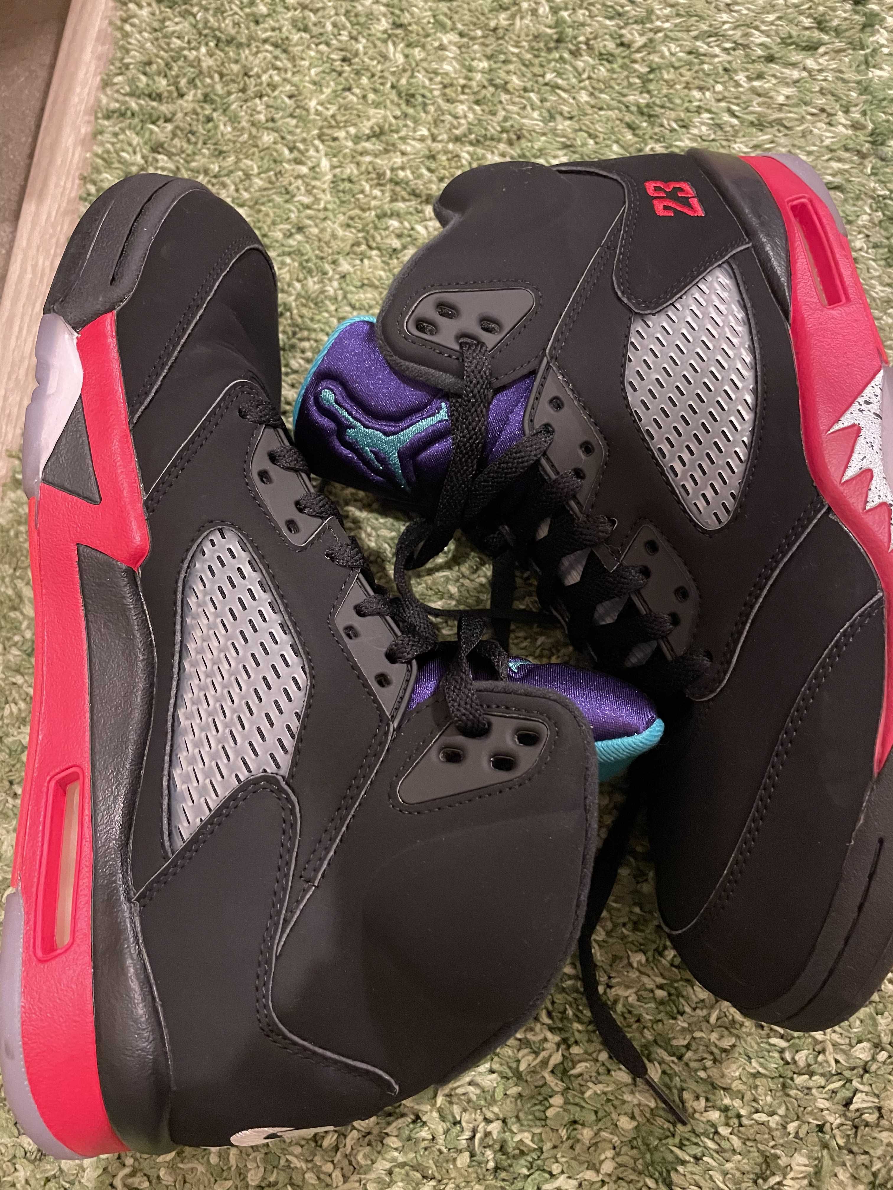 Nike Air Jordan 5 Retro "Top3" 