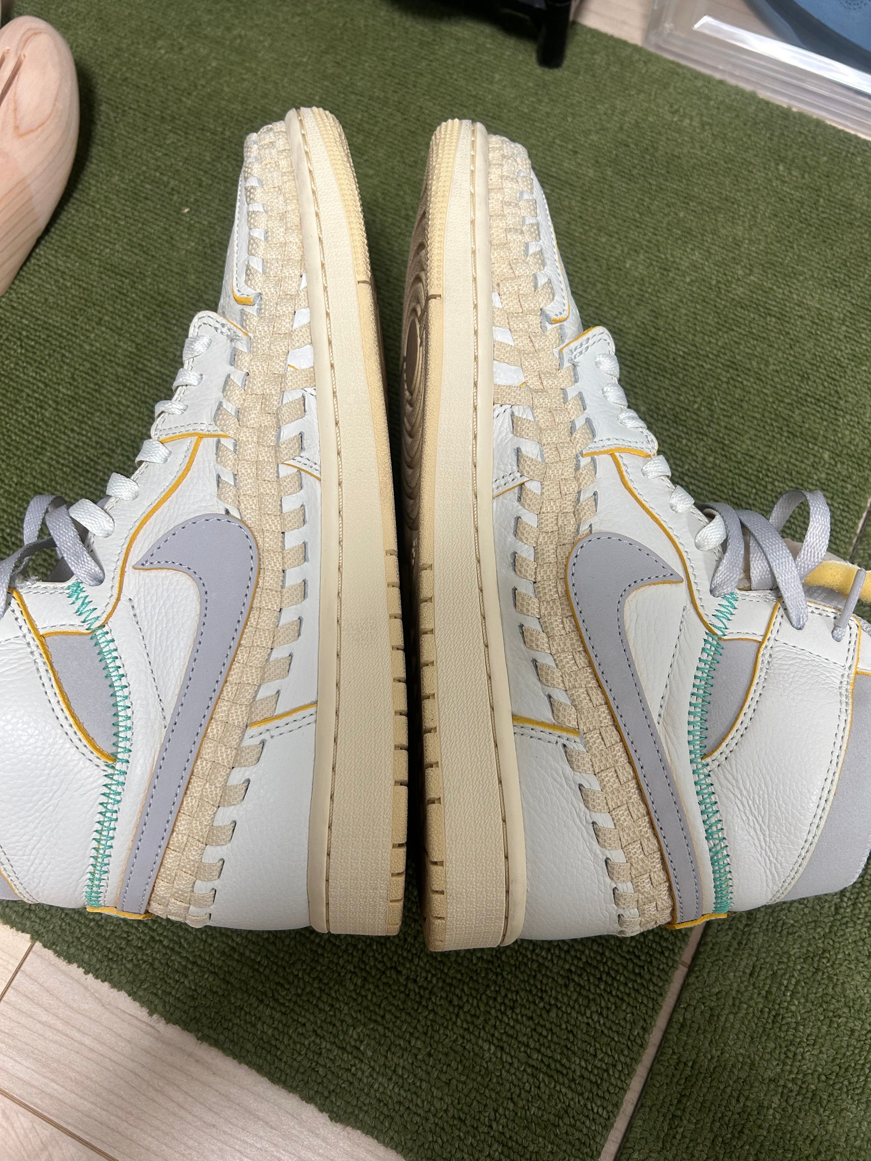 UNION × Bephies Beauty Supply × Nike Air Jordan 1 High OG "Summer '96"