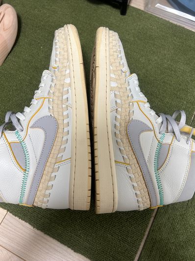 UNION × Bephies Beauty Supply × Nike Air Jordan 1 High OG "Summer '96"