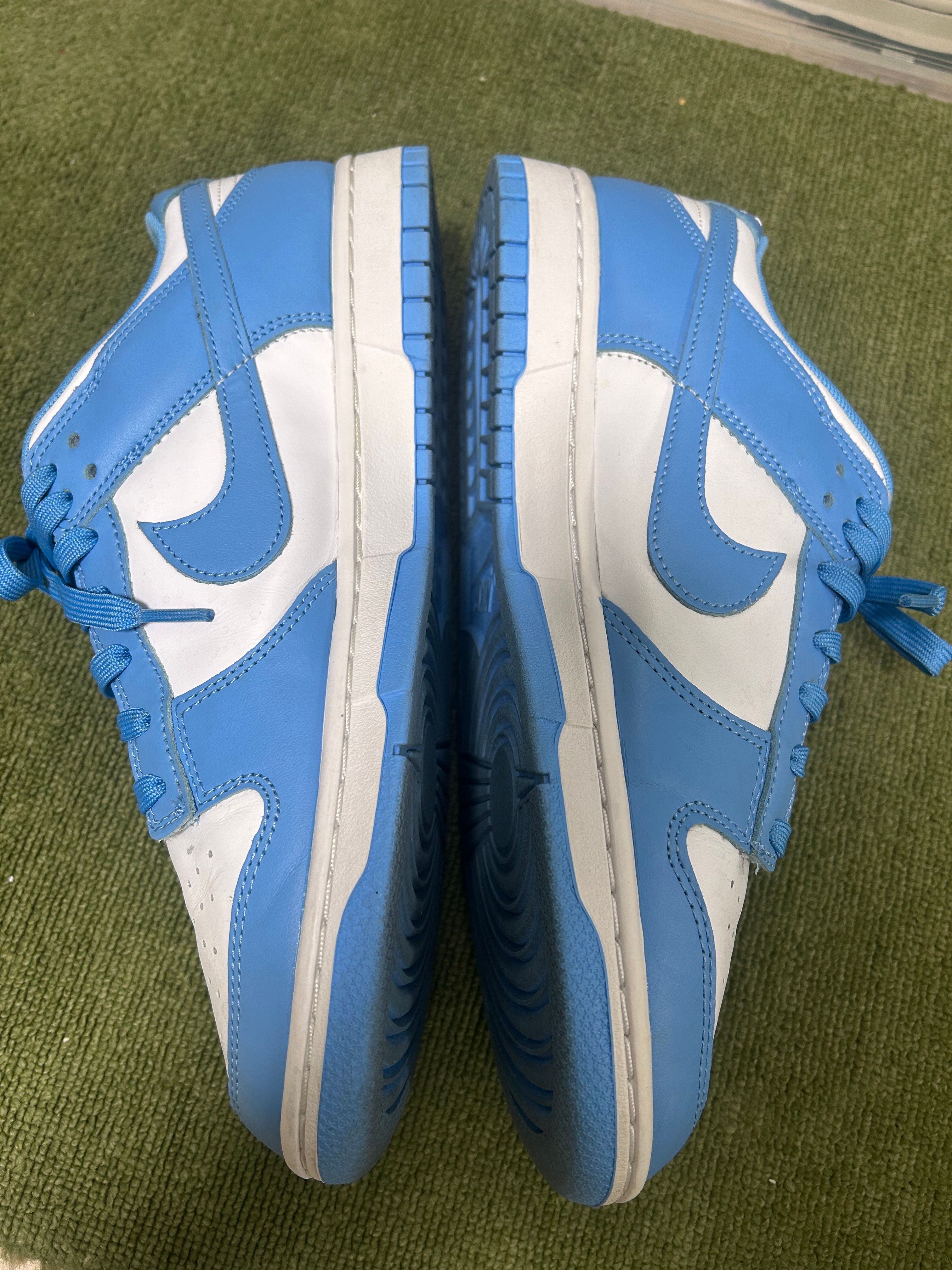 Nike Dunk Low "University Blue"