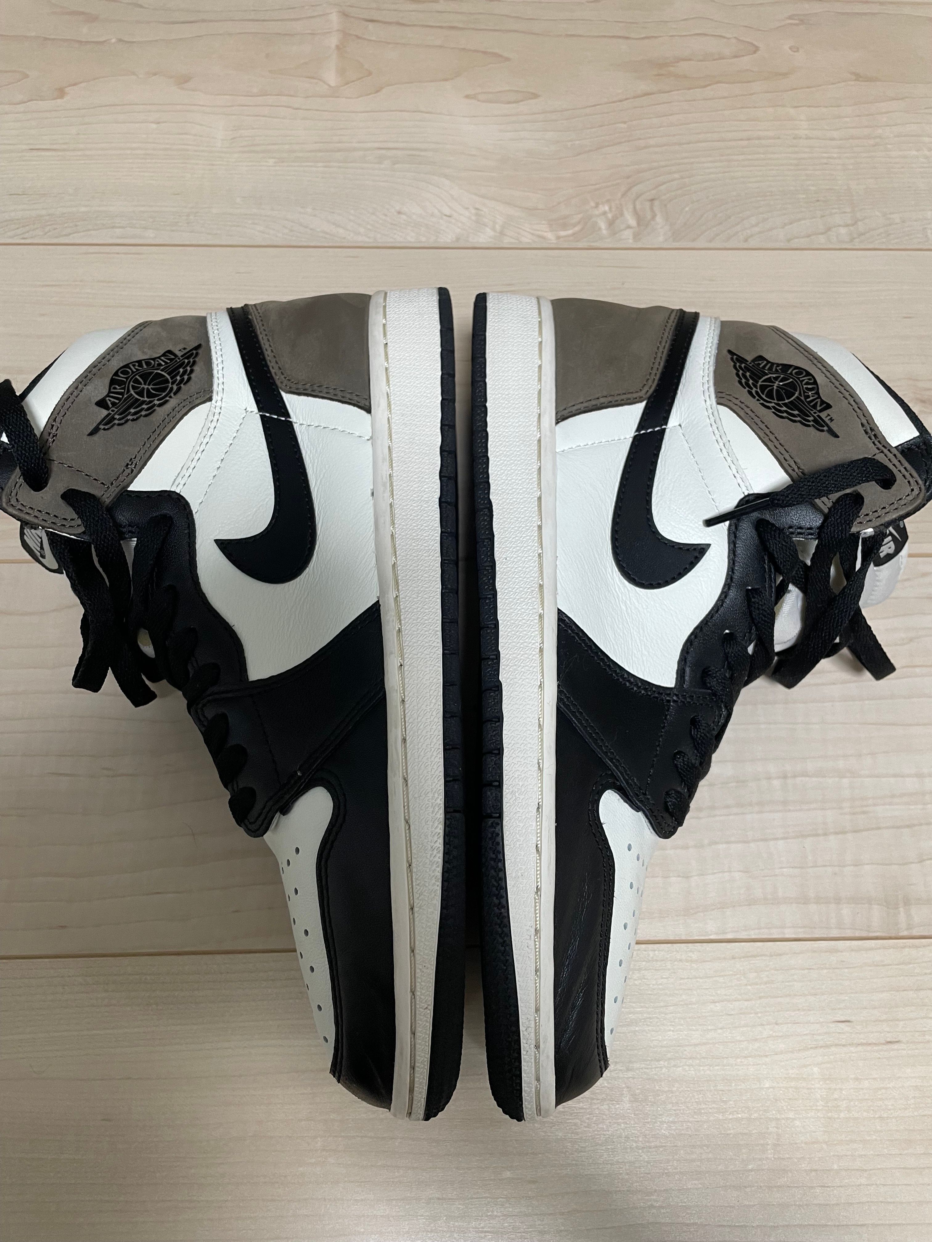 Nike Air Jordan 1 High OG "Sail/Dark Mocha/Black"