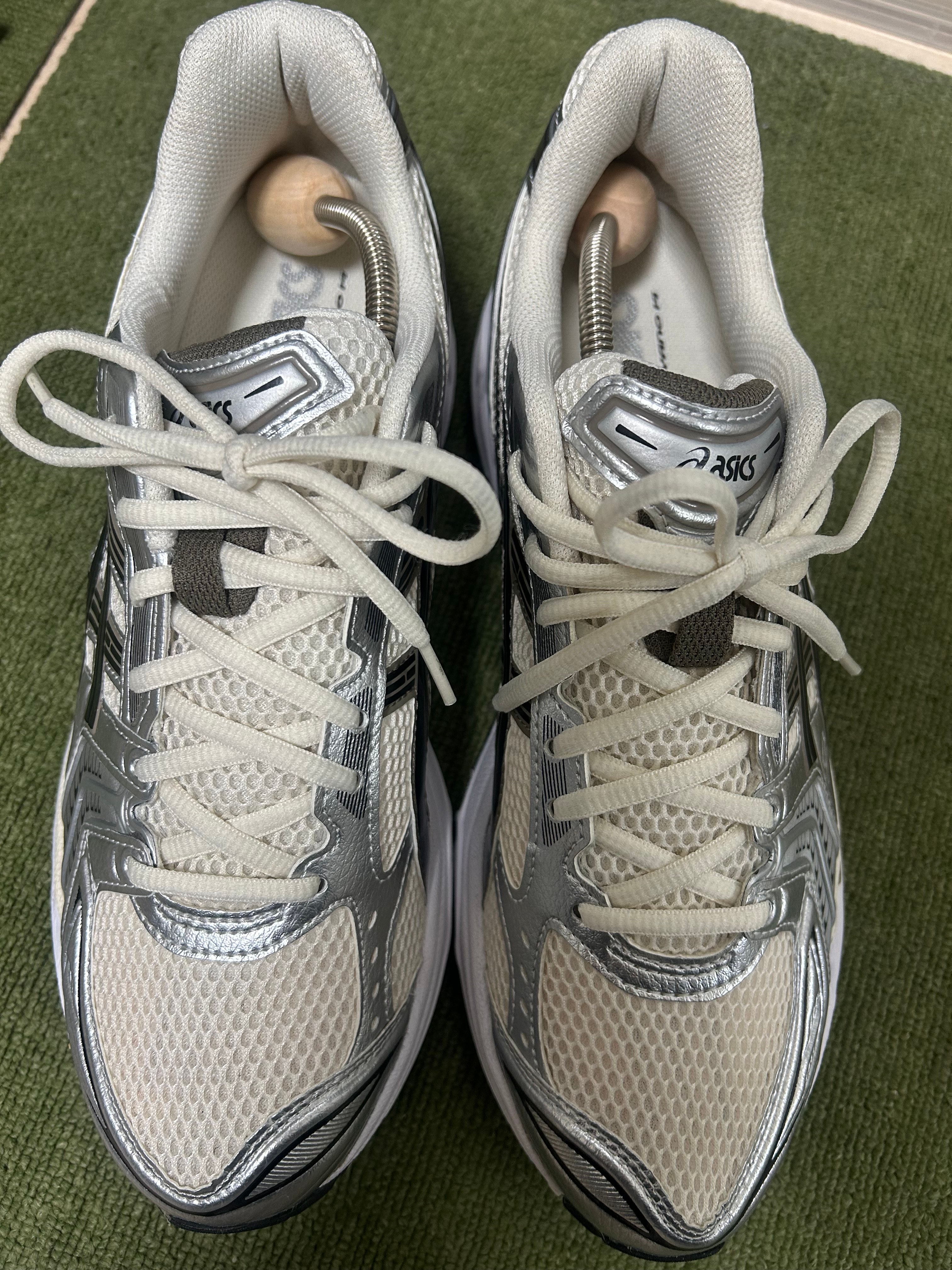 Asics Gel-Kayano 14 "Cream/Black"