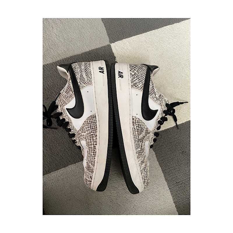 Nike Air Force 1 Low "Cocoa Snake"
