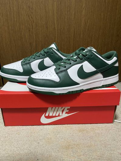 Nike Dunk Low Retro "Varsity Green/Team Green"
