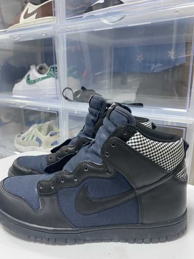 Nike Women's Air Jordan 1 High OG "Denim"