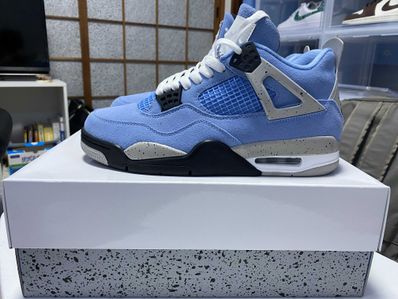 Nike Air Jordan 4 "University Blue"