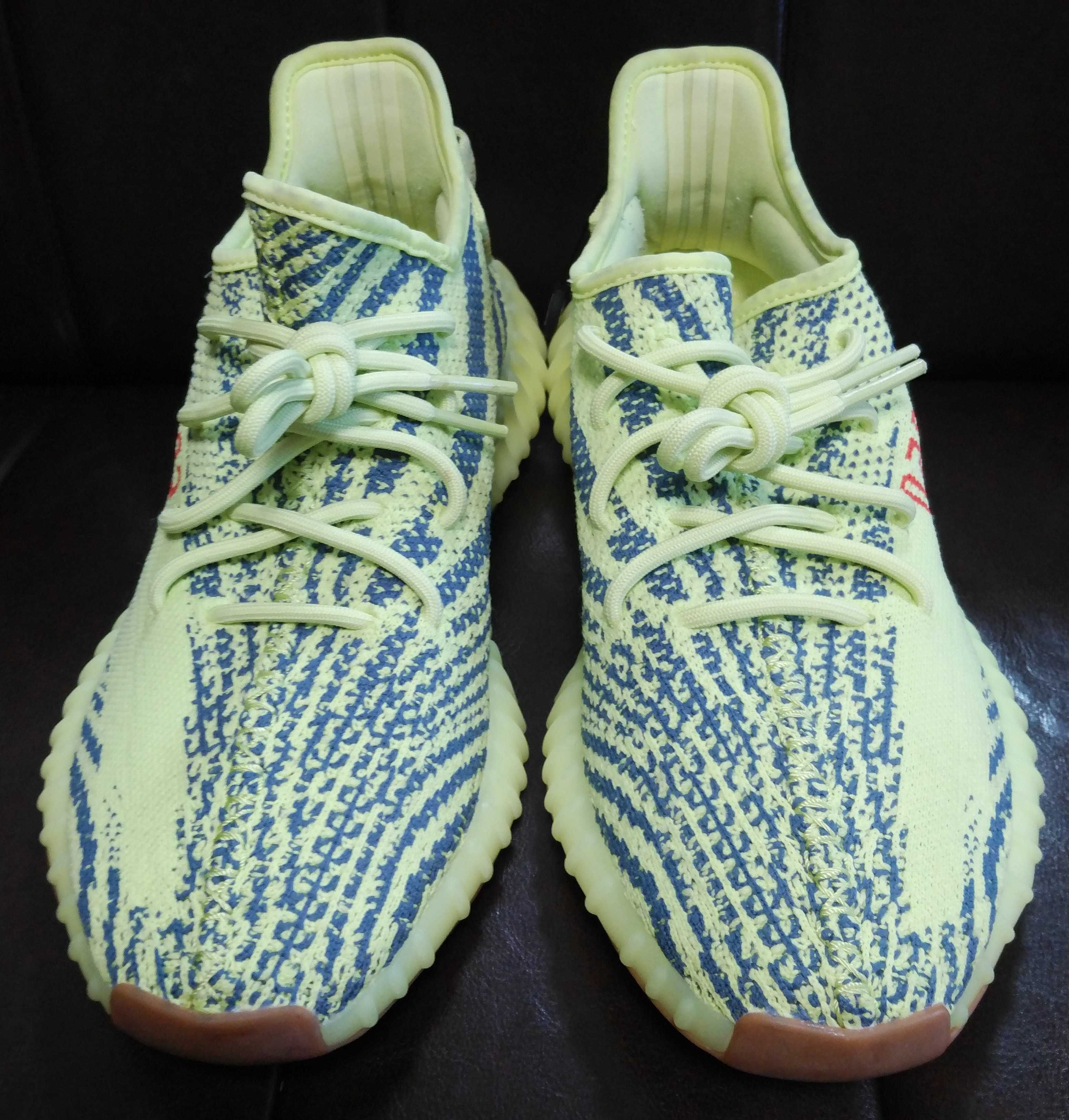 adidas Yeezy Boost 350 V2 "Semi Frozen Yellow"