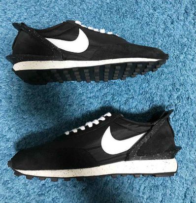 UNDERCOVER × Nike Daybreak "Black"