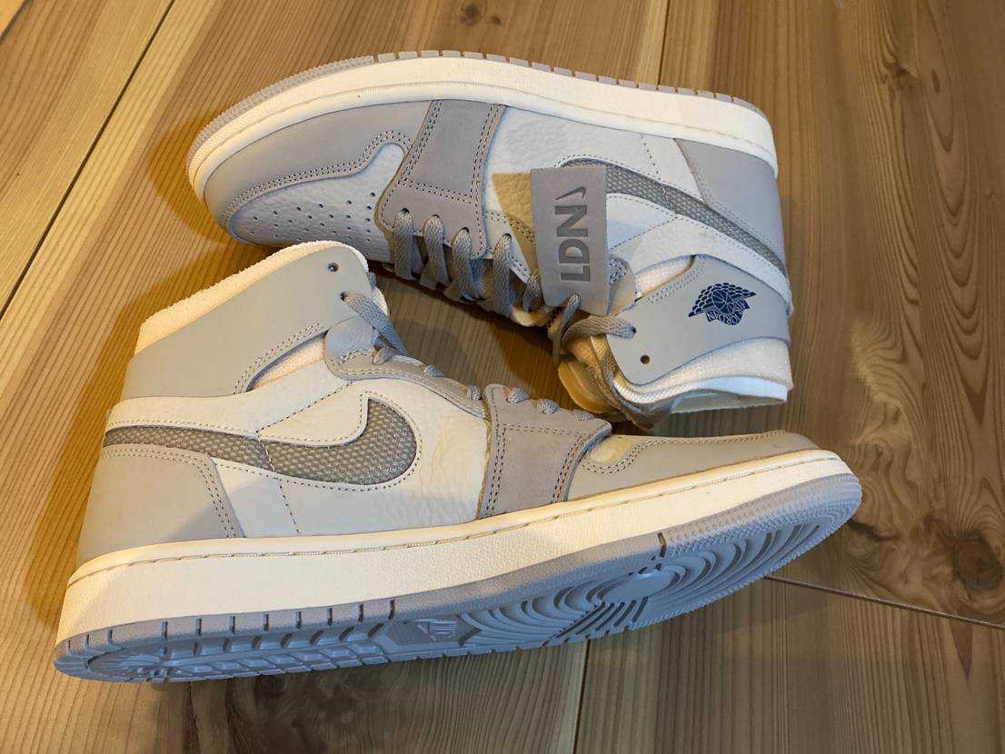 Nike Air Jordan 1 High Zoom Air Comfort "London"